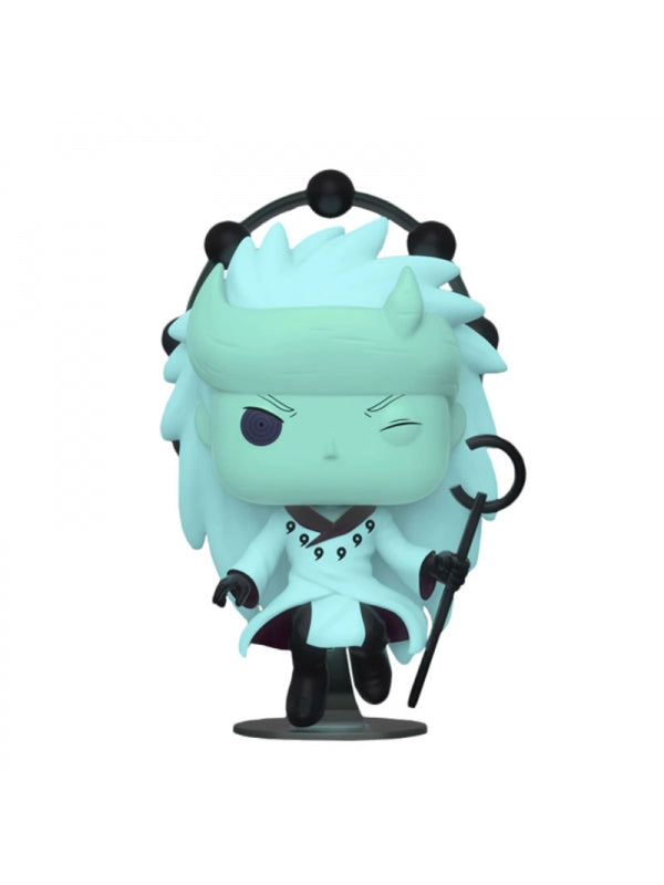Funko Pop! Naruto Sage Madara Uchiha (Glow) - Zascalo.com
