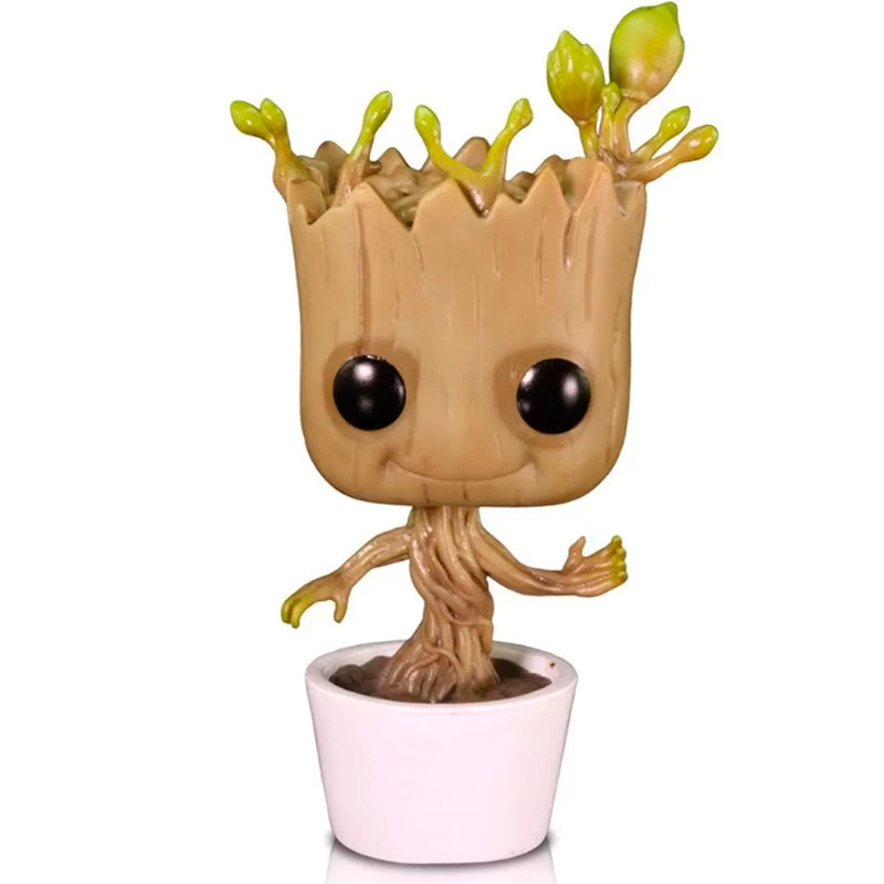 Funko Pop! Marvel Dancing Groot - Guardianes De La Galaxia Zascalo