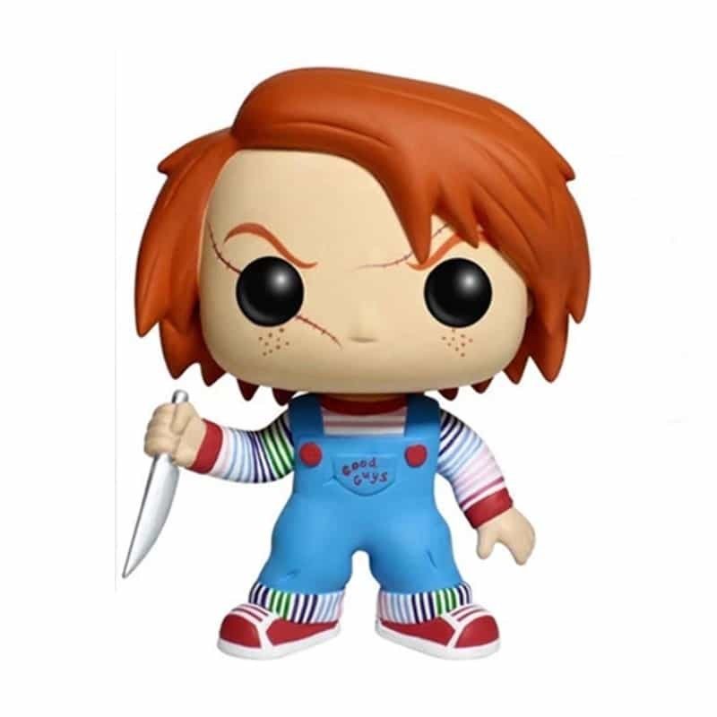 Funko POP! 56 Chucky - Zascalo.com