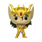 Funko Pop! Caballeros del Zodiaco Gold Virgo Shun - Saint Seiya - Zascalo.com