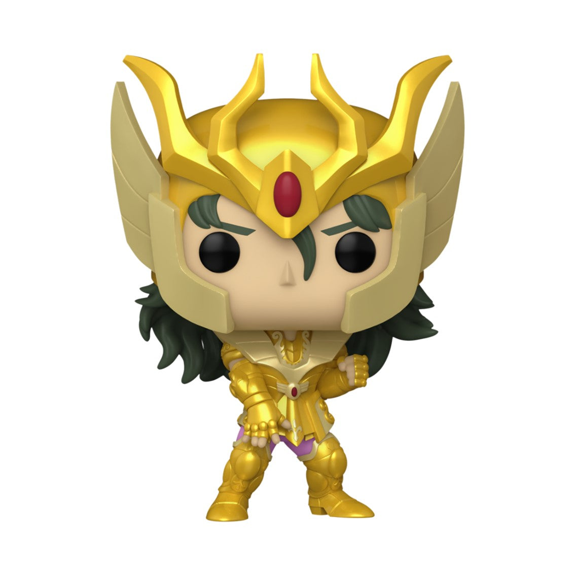 Funko Pop! Caballeros del Zodiaco Gold Virgo Shun - Saint Seiya - Zascalo.com