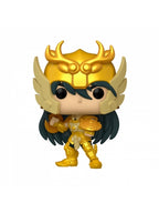 Funko Pop! Caballeros del Zodiaco Gold Libra Shiryu - Saint Seiya - Zascalo.com