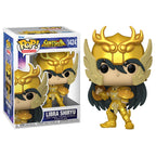 Funko Pop! Caballeros del Zodiaco Gold Libra Shiryu - Saint Seiya - Zascalo.com