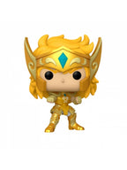 Funko Pop! Caballeros del Zodiaco Gold Aquarius Hyoga - Saint Seiya