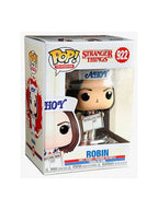 Funko Pop! Stranger Things Robin - Zascalo.com