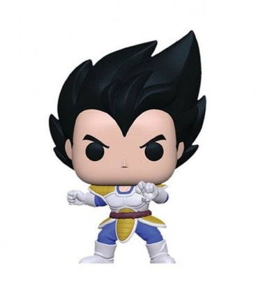 Funko POP! Vegeta DBZ - Dragon Ball Zascalo