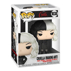 Funko POP! Cruella - Cruella (Making Art) - Disney - Zascalo.com