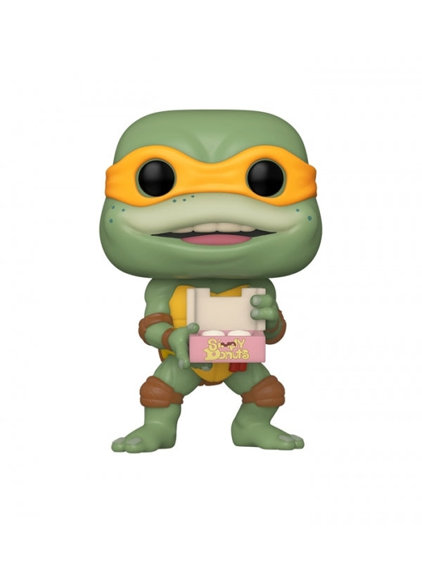 Funko POP! 1136 TMNT 2 - Michaelangelo - Tortugas Ninja Zascalo