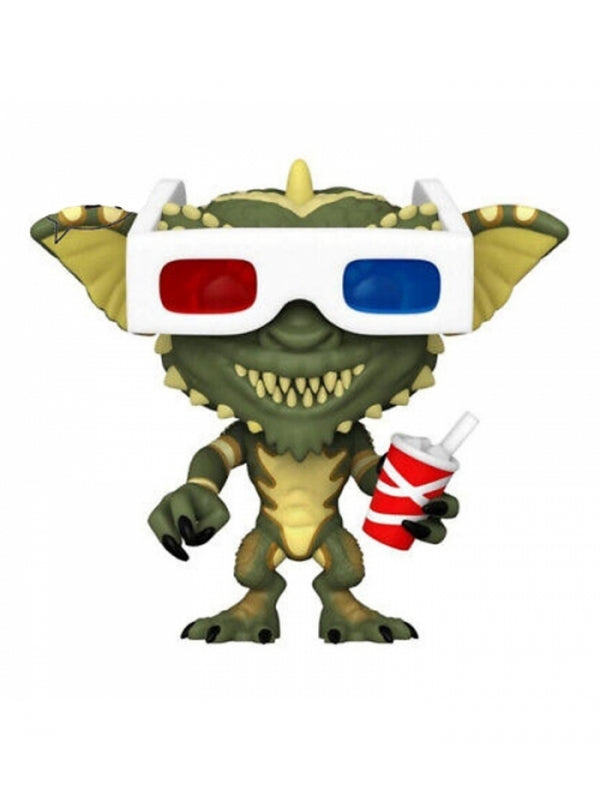 Funko Pop! 1147 Gremlin con gafas 3D - Cine - Zascalo.com