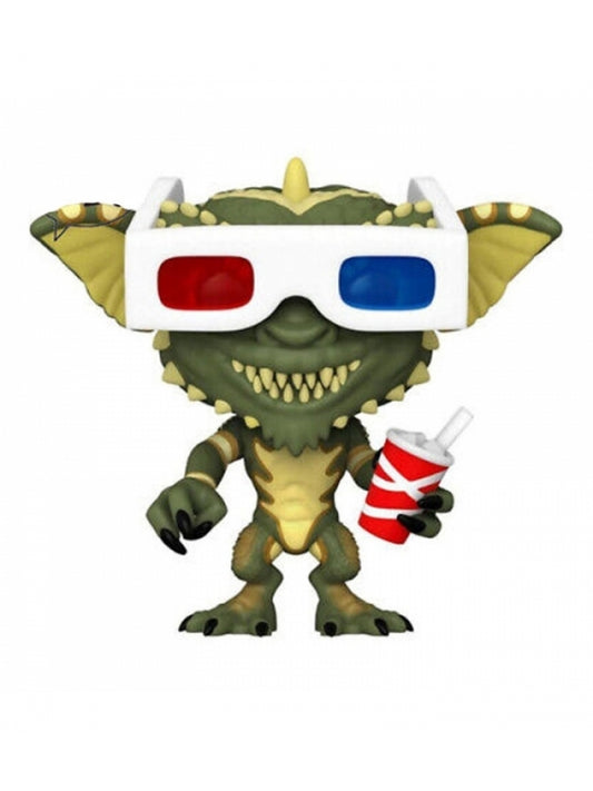 Funko Pop! 1147 Gremlin con gafas 3D - Cine - Zascalo.com