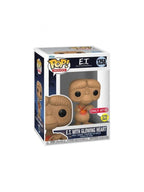 Funko Pop! Movies-E.T. con corazón brillante - Zascalo.com
