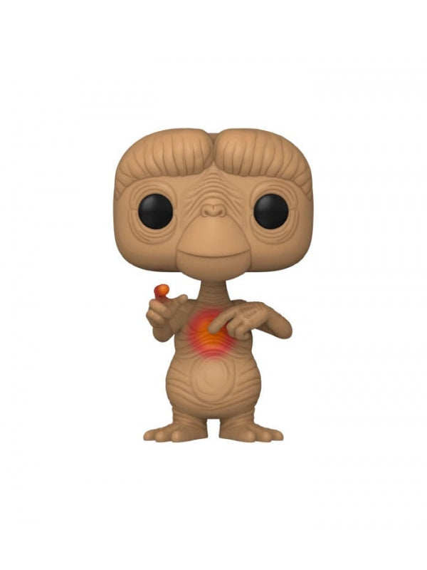 Funko Pop! Movies-E.T. con corazón brillante - Zascalo.com