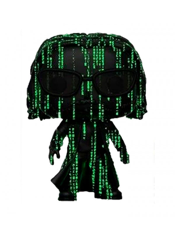 Funko POP! The Matrix Neo Exclusive - Zascalo.com