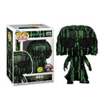 Funko POP! The Matrix Neo Exclusive - Zascalo.com