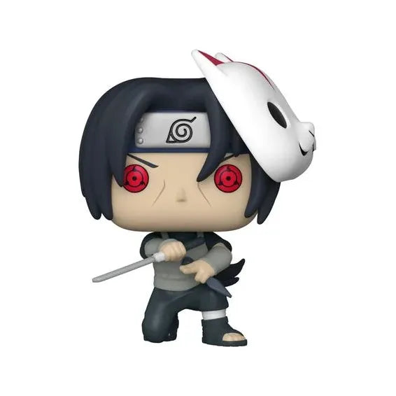 Funko POP! 1027 Anbu Itachi Special Edition - Naruto Zascalo
