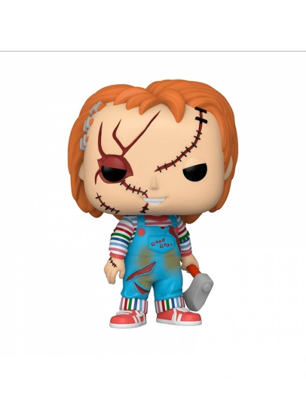 Funko Pop! Vinyl Bride Of Chucky - Chucky - Zascalo.com