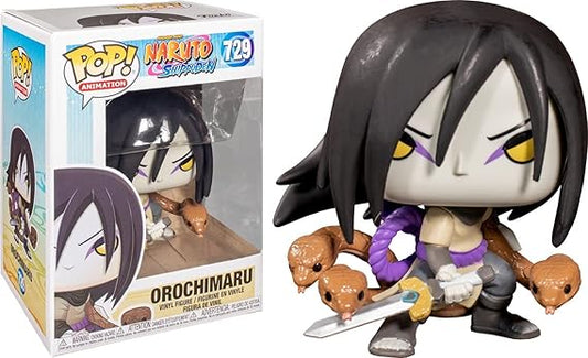 Funko Pop! Naruto - Orochimaru Zascalo