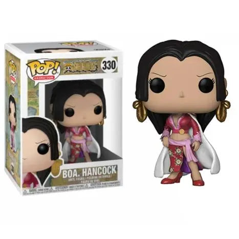 Funko POP! 330 Boa S2 - One Piece Zascalo