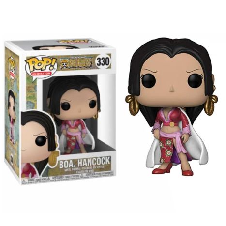 Funko POP! 330 Boa S2 - One Piece