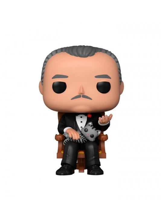 Funko POP! 1200 50th- Vito El Padrino Zascalo