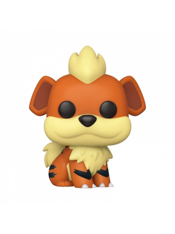 Funko Pop! Pokemon Growlithe Zascalo