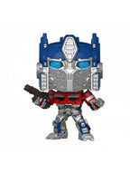Funko Pop! Vinyl Optimus Prime - Transformers - Zascalo.com