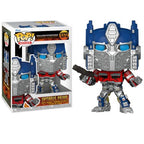 Funko Pop! Vinyl Optimus Prime - Transformers - Zascalo.com