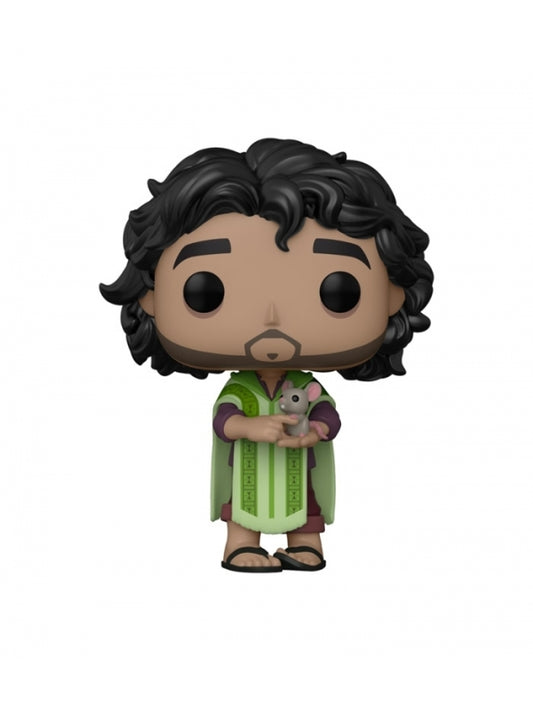 Funko Pop! Disney Encanto - Bruno - Disney - Zascalo.com