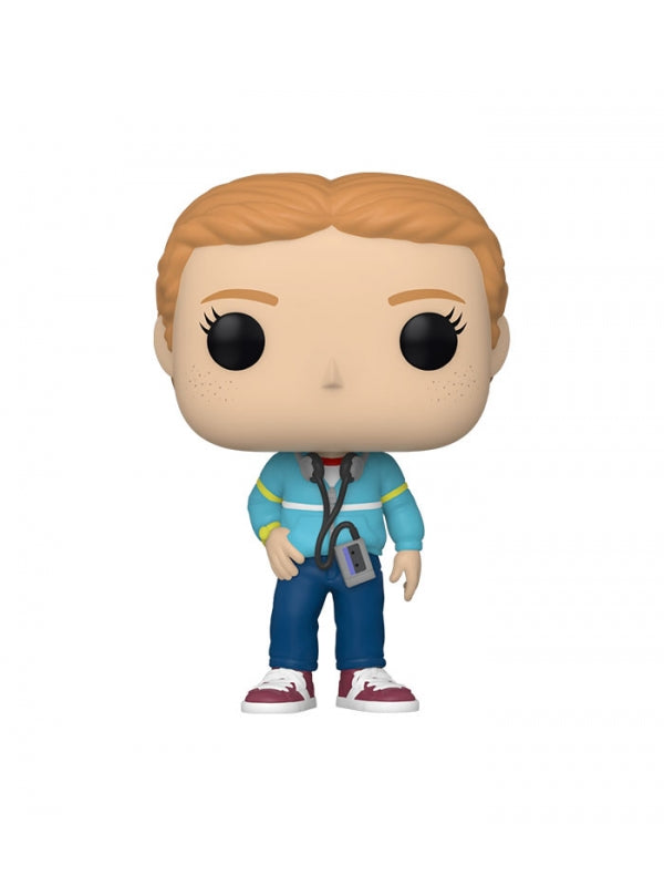 Funko Pop! Stranger Things Max S4 Zascalo