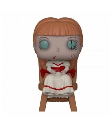 Funko POP! Annabelle In Chair Cine - Zascalo.com