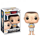 Funko Pop! Stranger Things Eleven In Hospital Gown - Zascalo.com