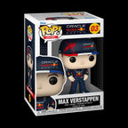 Funko Pop! F1 Max Verstappen