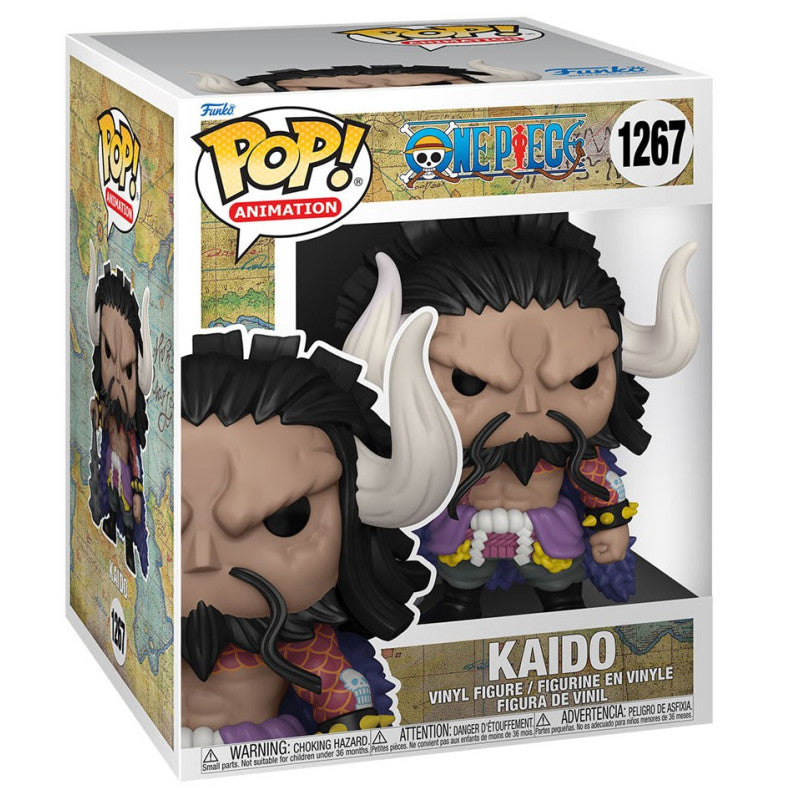 Funko POP! 6 - Kaido 15 Cm One Piece - Zascalo.com
