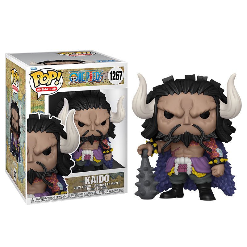 Funko POP! 6 - Kaido 15 Cm One Piece - Zascalo.com