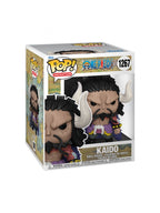 Funko POP! 6 - Kaido 15 Cm One Piece - Zascalo.com