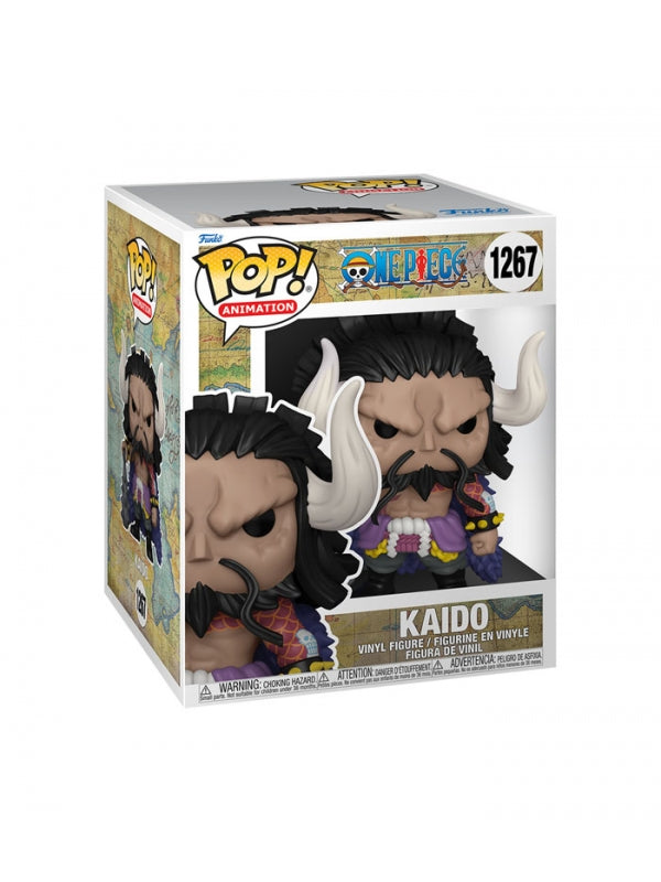 Funko POP! 6 - Kaido 15 Cm One Piece - Zascalo.com