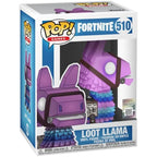 Funko POP! 510 Loot Llama - Fortnite - Zascalo.com