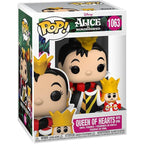 Funko POP! Queen With King - Alice 70th - Zascalo.com