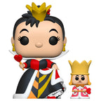 Funko POP! Queen With King - Alice 70th - Zascalo.com