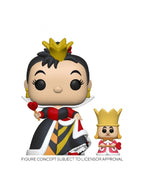 Funko POP! Queen With King - Alice 70th - Zascalo.com