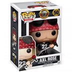 Funko Pop! Music Guns 'N' Roses AXL ROSE
