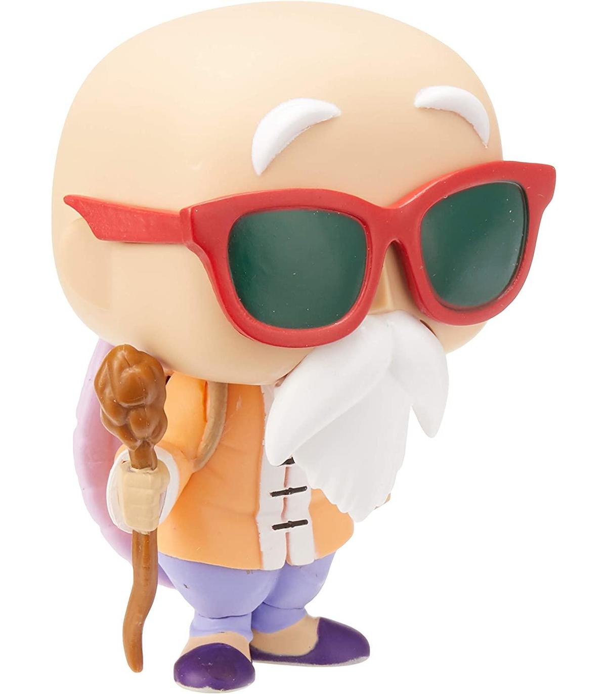 Funko POP! 382 Master Roshi - Dragon Ball - Serie De TV - Zascalo.com