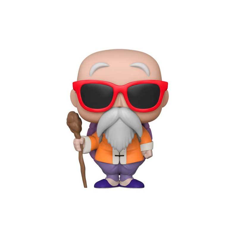 Funko POP! 382 Master Roshi - Dragon Ball - Serie De TV - Zascalo.com
