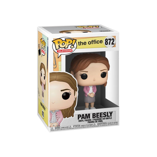 Funko Pop! Vinyl Pam Beesly - The Office Zascalo