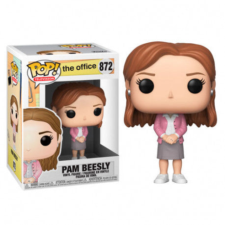 Funko Pop! Vinyl Pam Beesly - The Office Zascalo