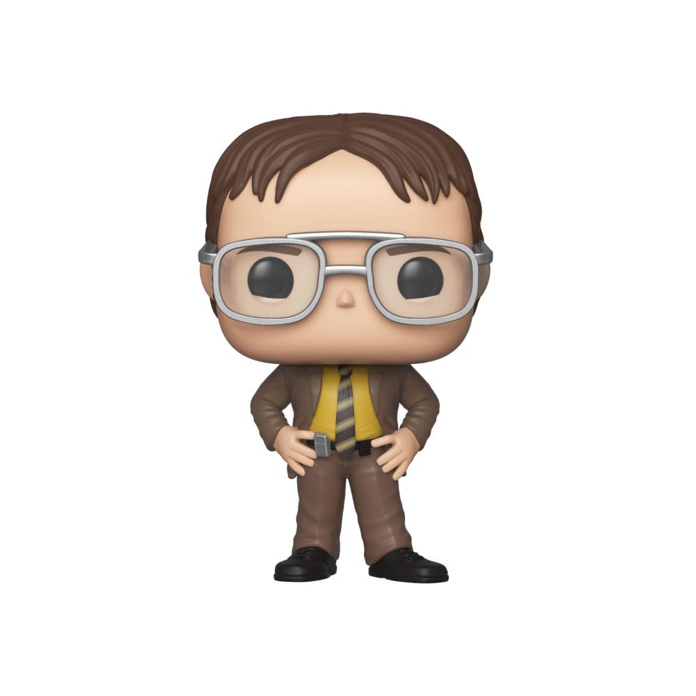 Funko Pop! 871 Vinyl Dwight Schrute - The Office Zascalo