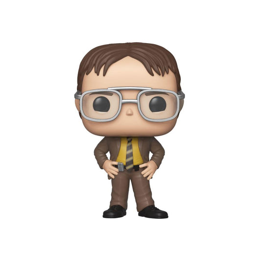 Funko Pop! 871 Vinyl Dwight Schrute - The Office Zascalo