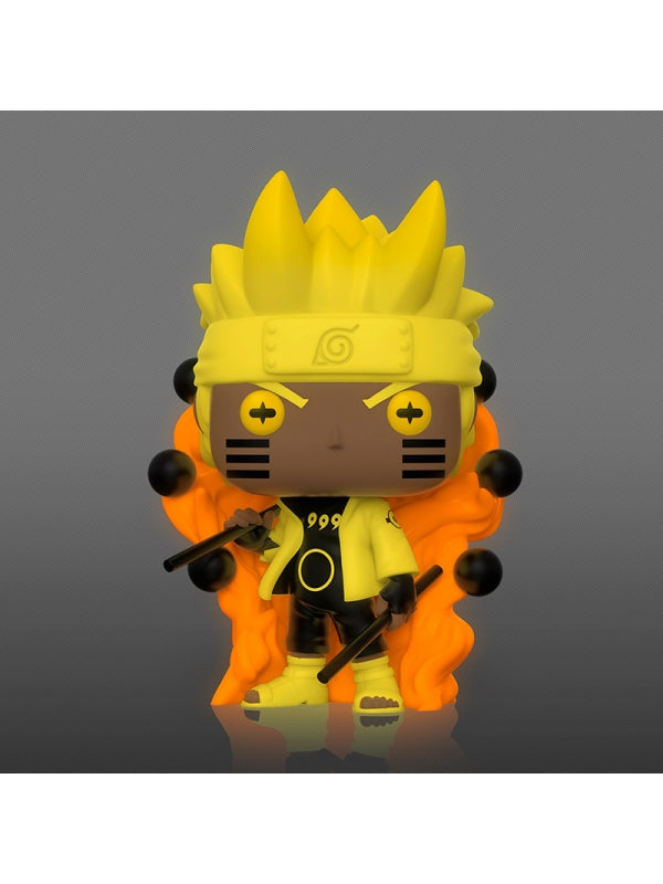 Funko Pop! Vinyl Naruto 6Path Sage(GLOW) - Naruto - Zascalo.com