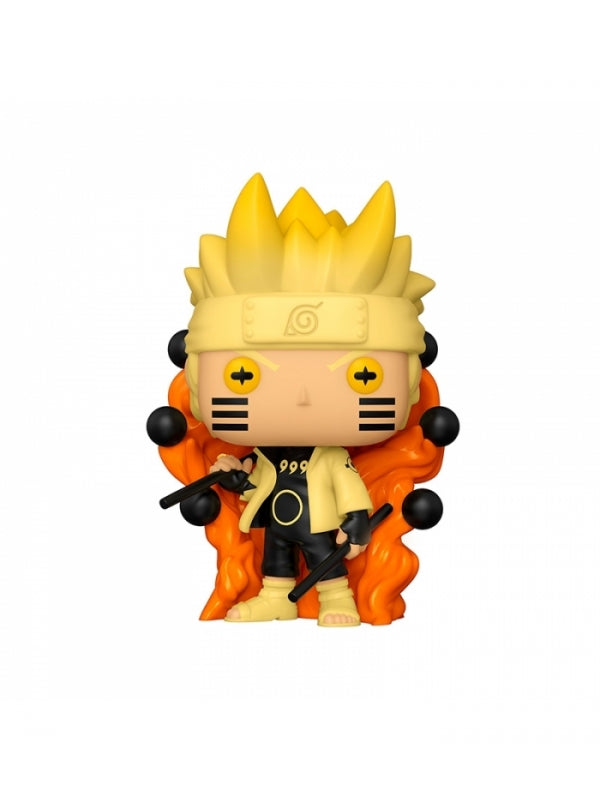Funko Pop! Vinyl Naruto 6Path Sage(GLOW) - Naruto - Zascalo.com