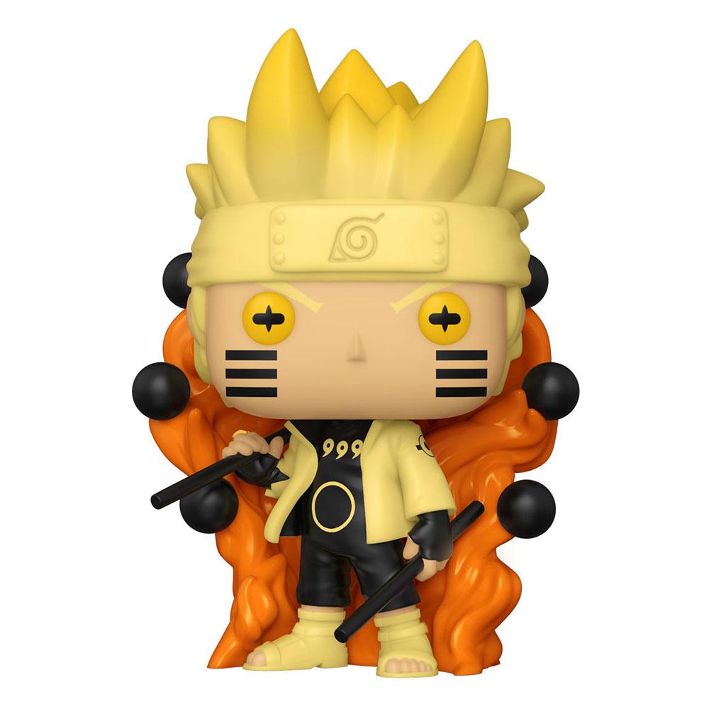 Funko Pop! Vinyl Naruto 6Path Sage(GLOW) - Naruto - Zascalo.com